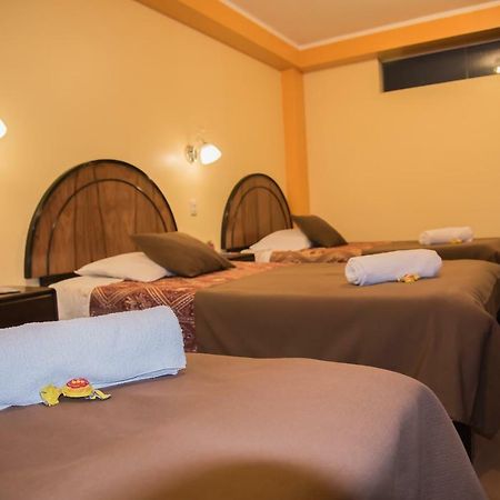 Hostal Milagros Inn - Samary Inn Puno Ngoại thất bức ảnh