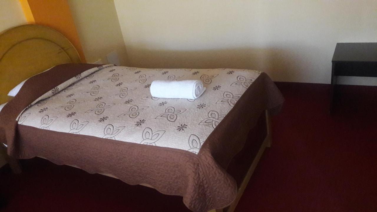 Hostal Milagros Inn - Samary Inn Puno Ngoại thất bức ảnh