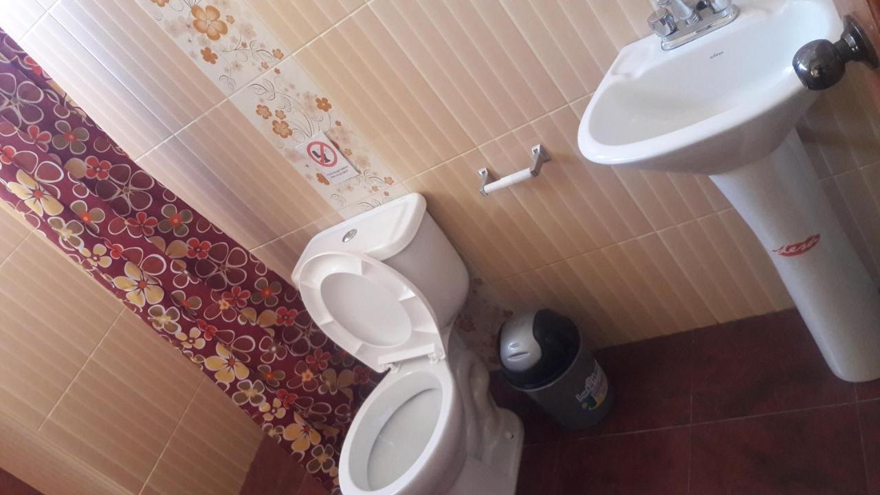 Hostal Milagros Inn - Samary Inn Puno Ngoại thất bức ảnh
