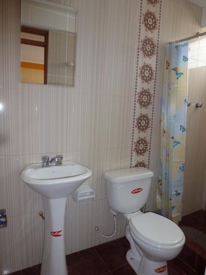 Hostal Milagros Inn - Samary Inn Puno Ngoại thất bức ảnh