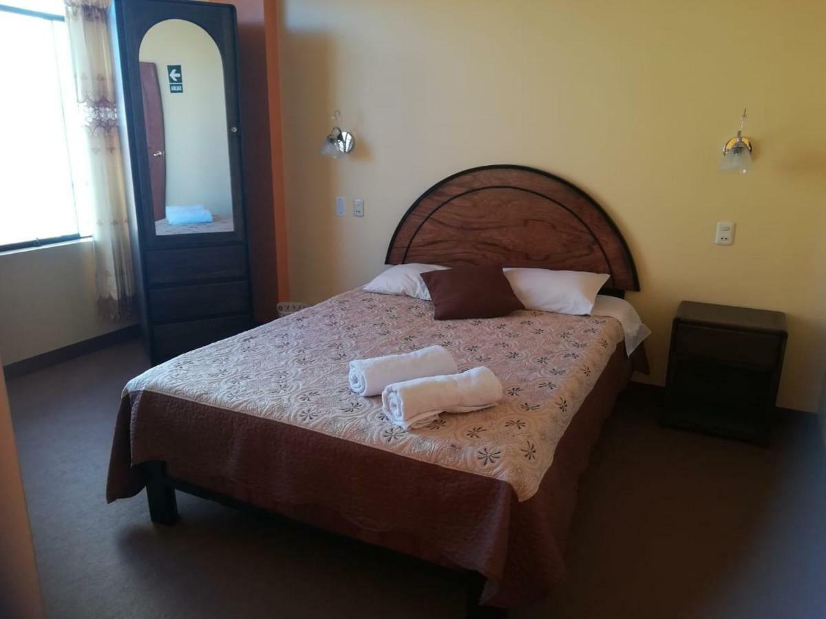 Hostal Milagros Inn - Samary Inn Puno Ngoại thất bức ảnh