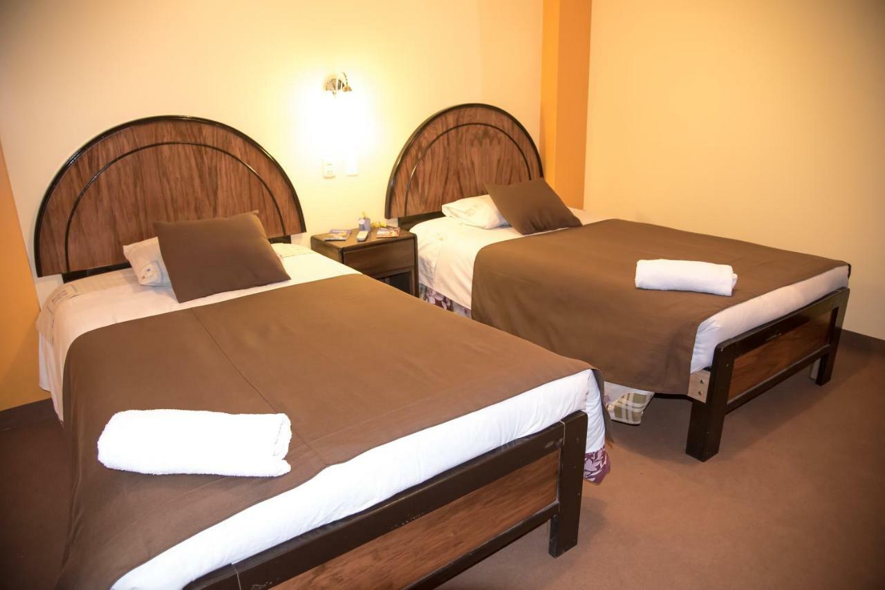 Hostal Milagros Inn - Samary Inn Puno Ngoại thất bức ảnh