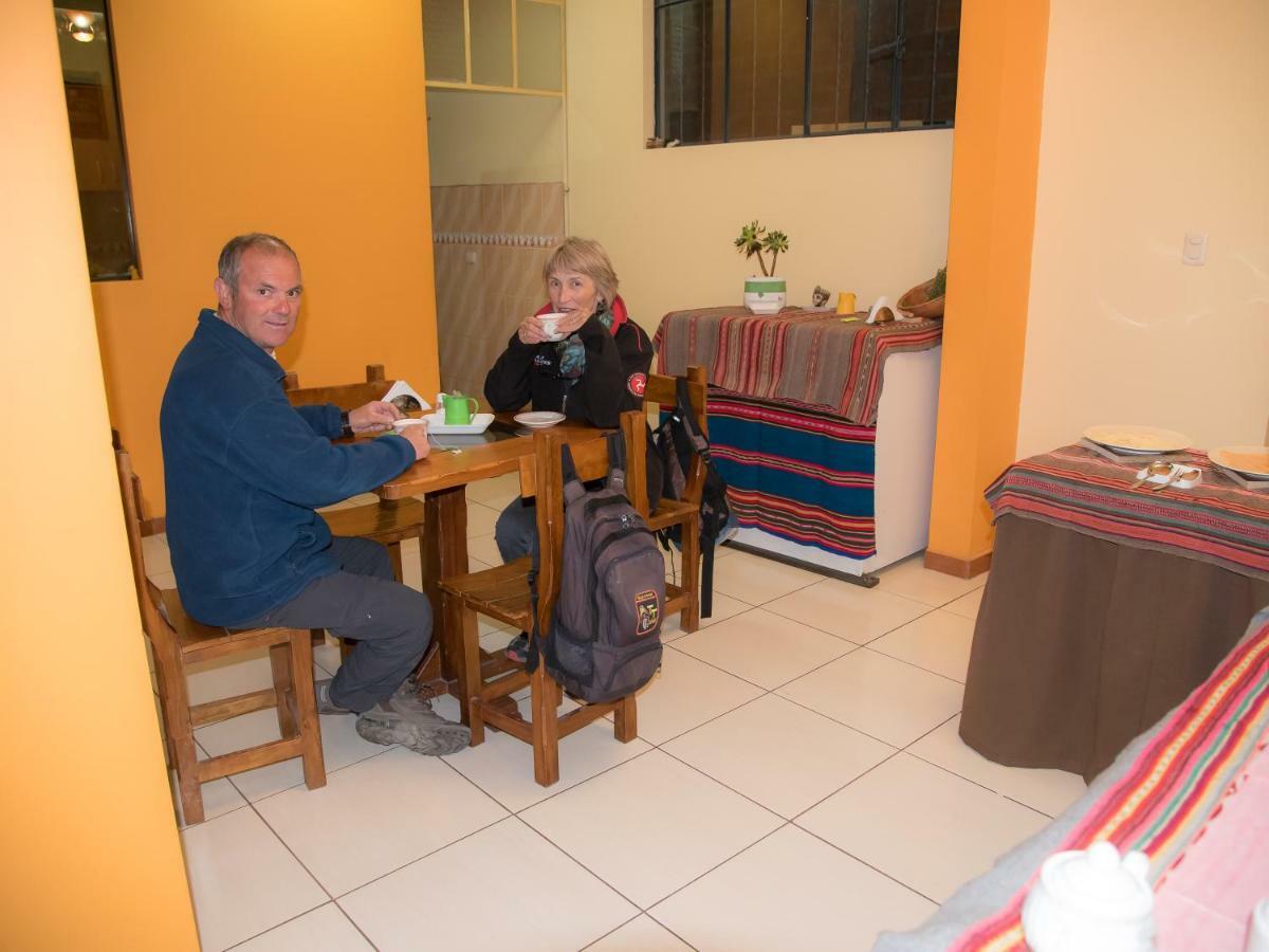Hostal Milagros Inn - Samary Inn Puno Ngoại thất bức ảnh