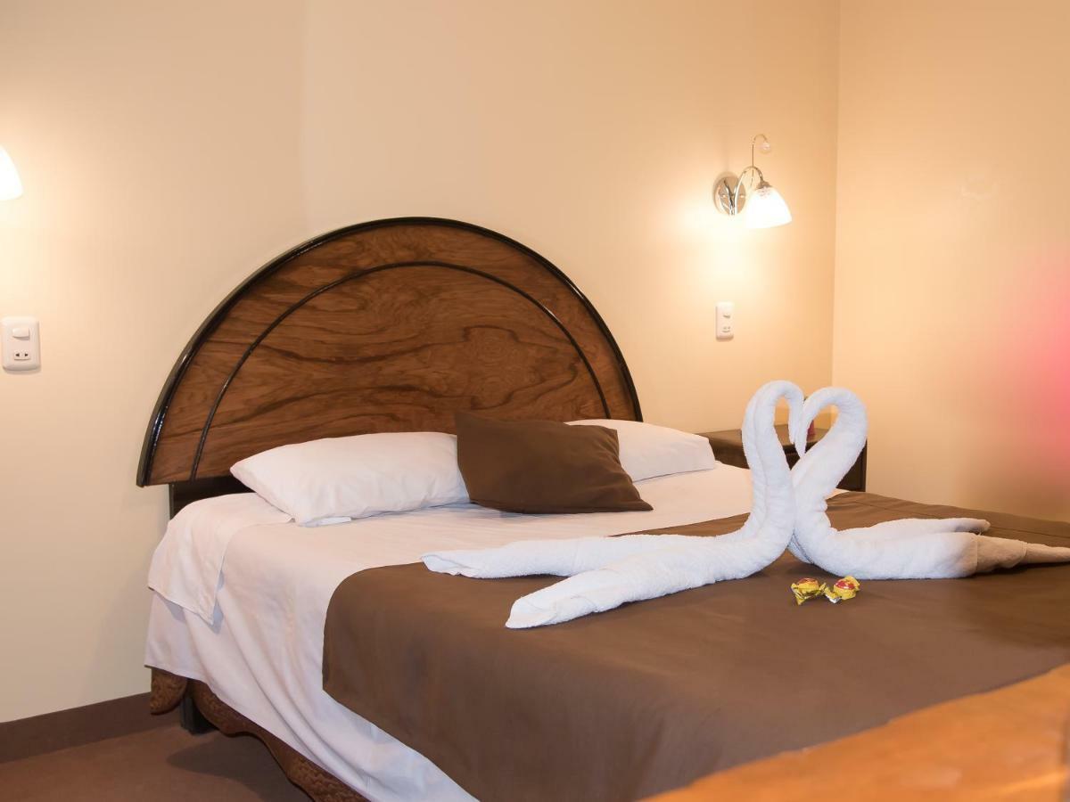 Hostal Milagros Inn - Samary Inn Puno Ngoại thất bức ảnh